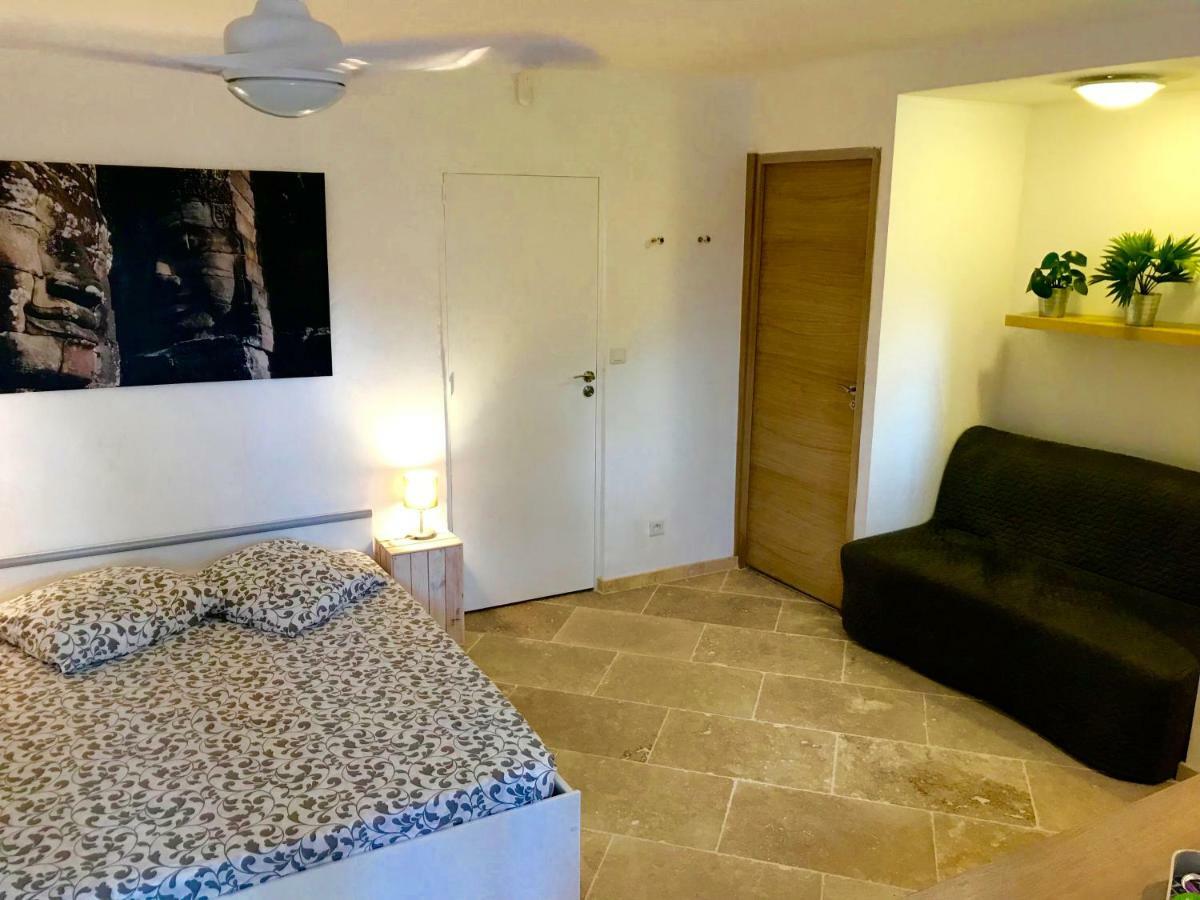 Ferienwohnung Mas Misajail Le Castellet  Exterior foto