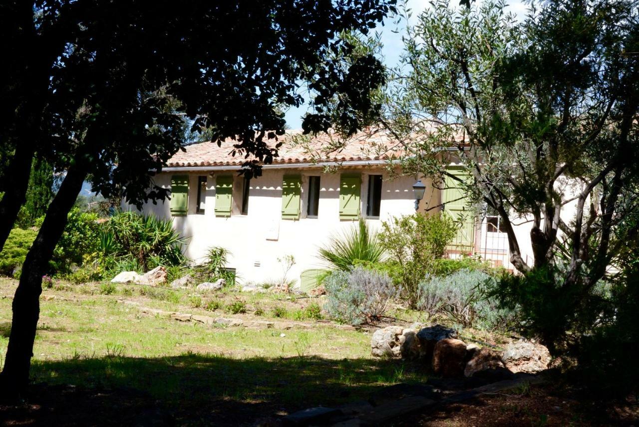 Ferienwohnung Mas Misajail Le Castellet  Exterior foto